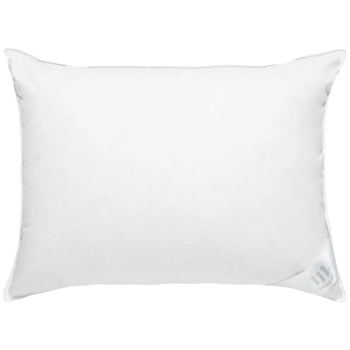 ERWIN M. Cuscino letto Hypno; 40x80 cm (LxL); bianco - immagine 1