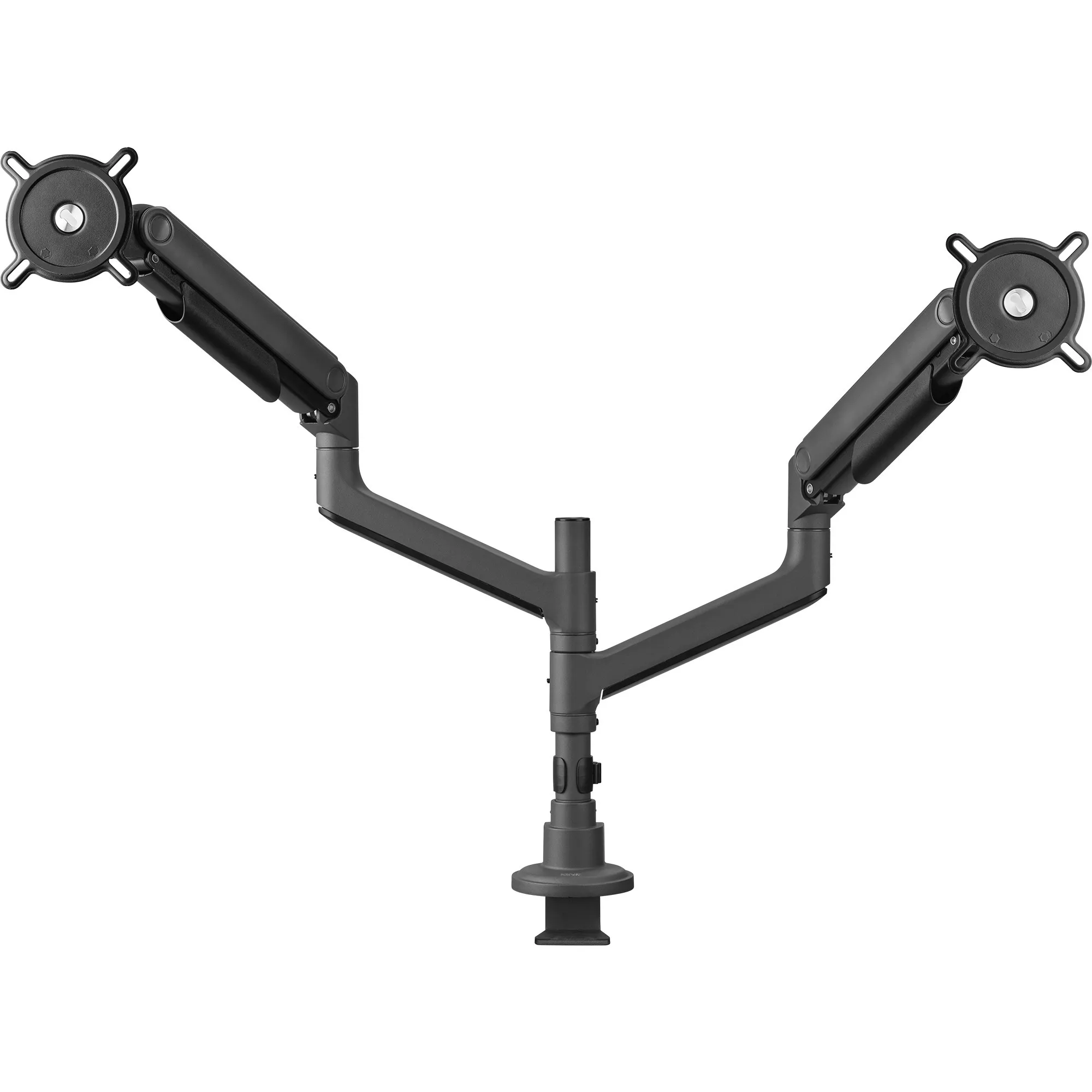 Universal Schwerlast-Monitorarm DM 5210 Dual Heavy Duty, Base per monitor - immagine 1
