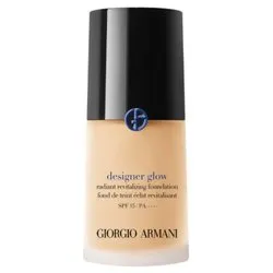 Fondotinta Designer glow rivitalizzante 2.5 - immagine 1