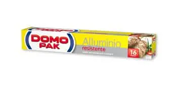 Filo Alluminio DOMOPAK 16MT per Uso Domestico - immagine 1
