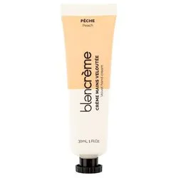 Crema mani Pesca (30ml) - immagine 1