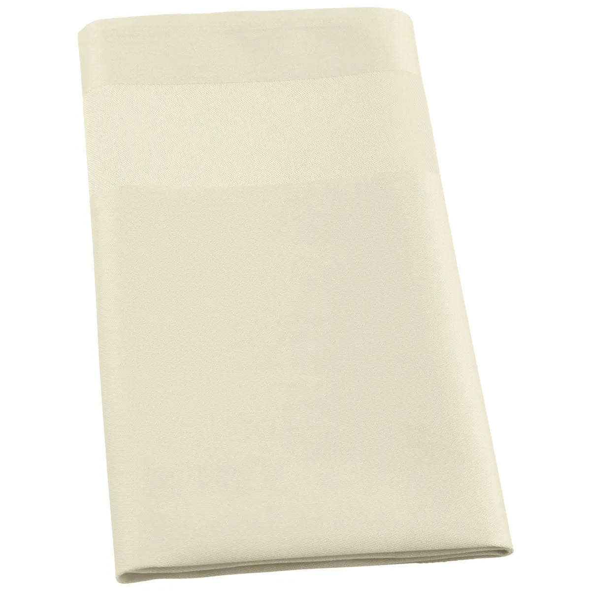 6x ERWIN M. Tovagliolo Ambiente; 50x50 cm (LxL); champagne beige; 6 pz. / Pacco - immagine 1