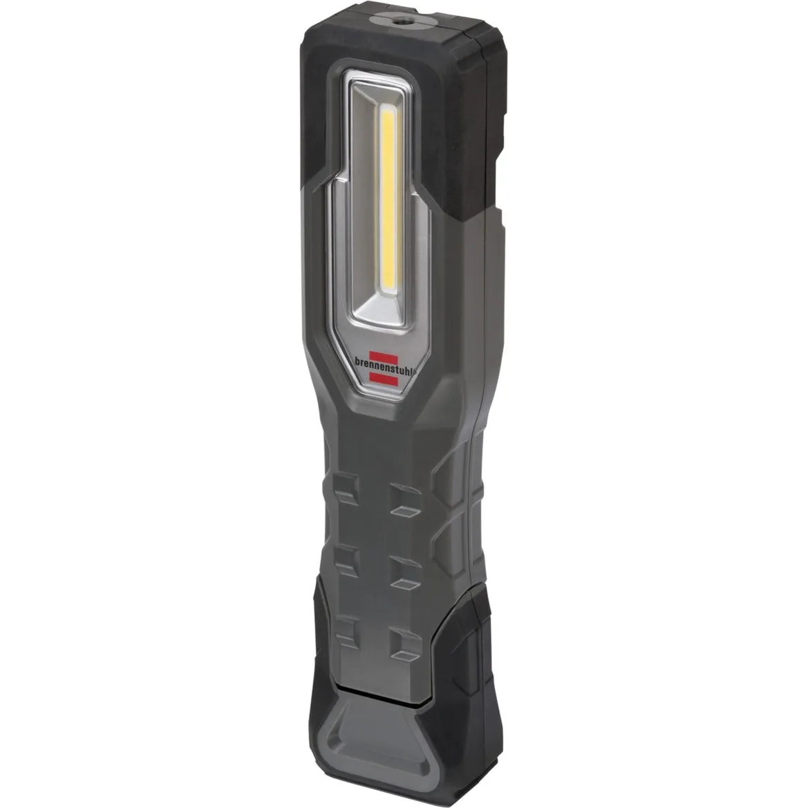 1175680 torcia Nero, Grigio Torcia a mano LED, Luce da lavoro - immagine 1