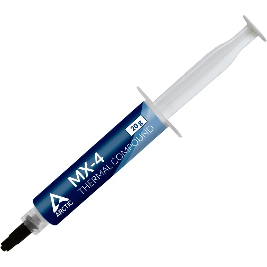 MX-4 compontente del dissipatore di calore Pasta termica 8,5 W/m·K 20 g, Pastiglie e composti termiche - immagine 1