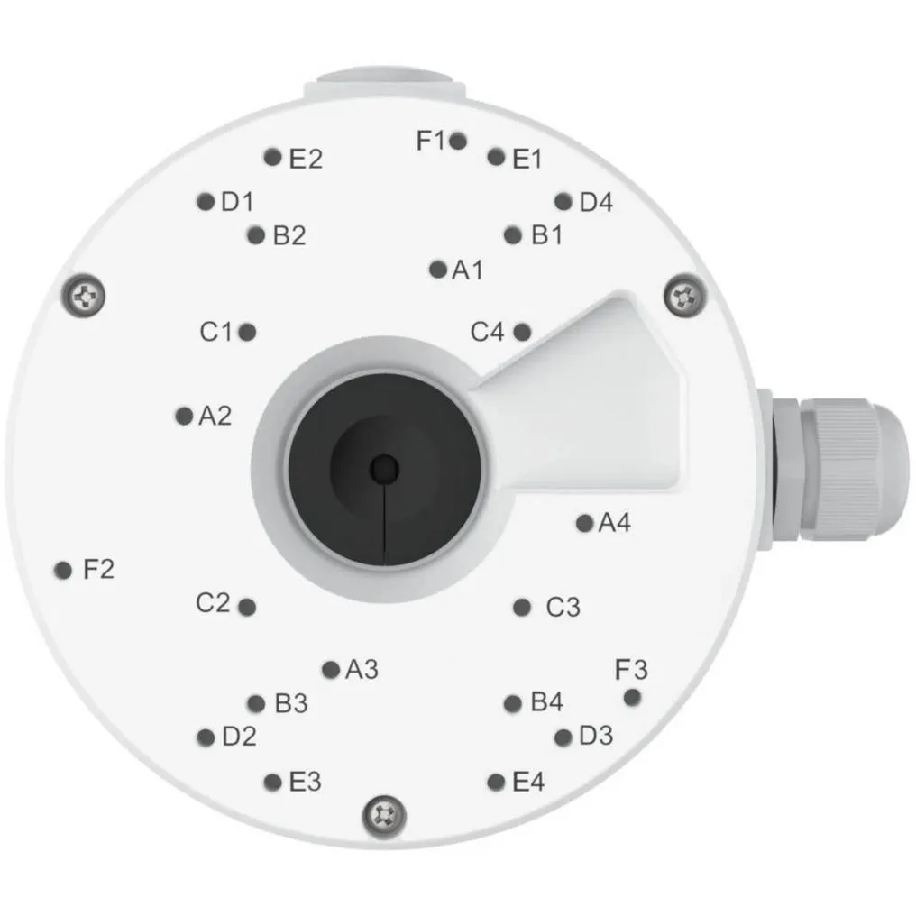 Reolink Junction Box RLA-JBL1, Supporto - immagine 1