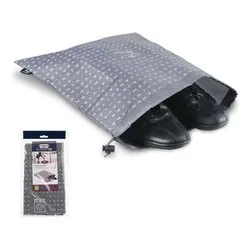Sacca scarpe Viaggio (36x40cm) Grigio 909060 - immagine 1