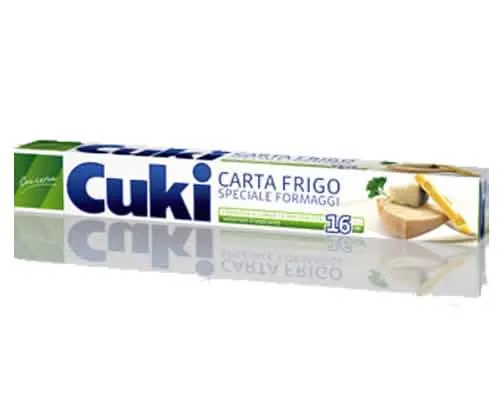 CARTA FRIGO CUKI 16MT - Praticità e Freschezza per la Tua Cucina - immagine 1
