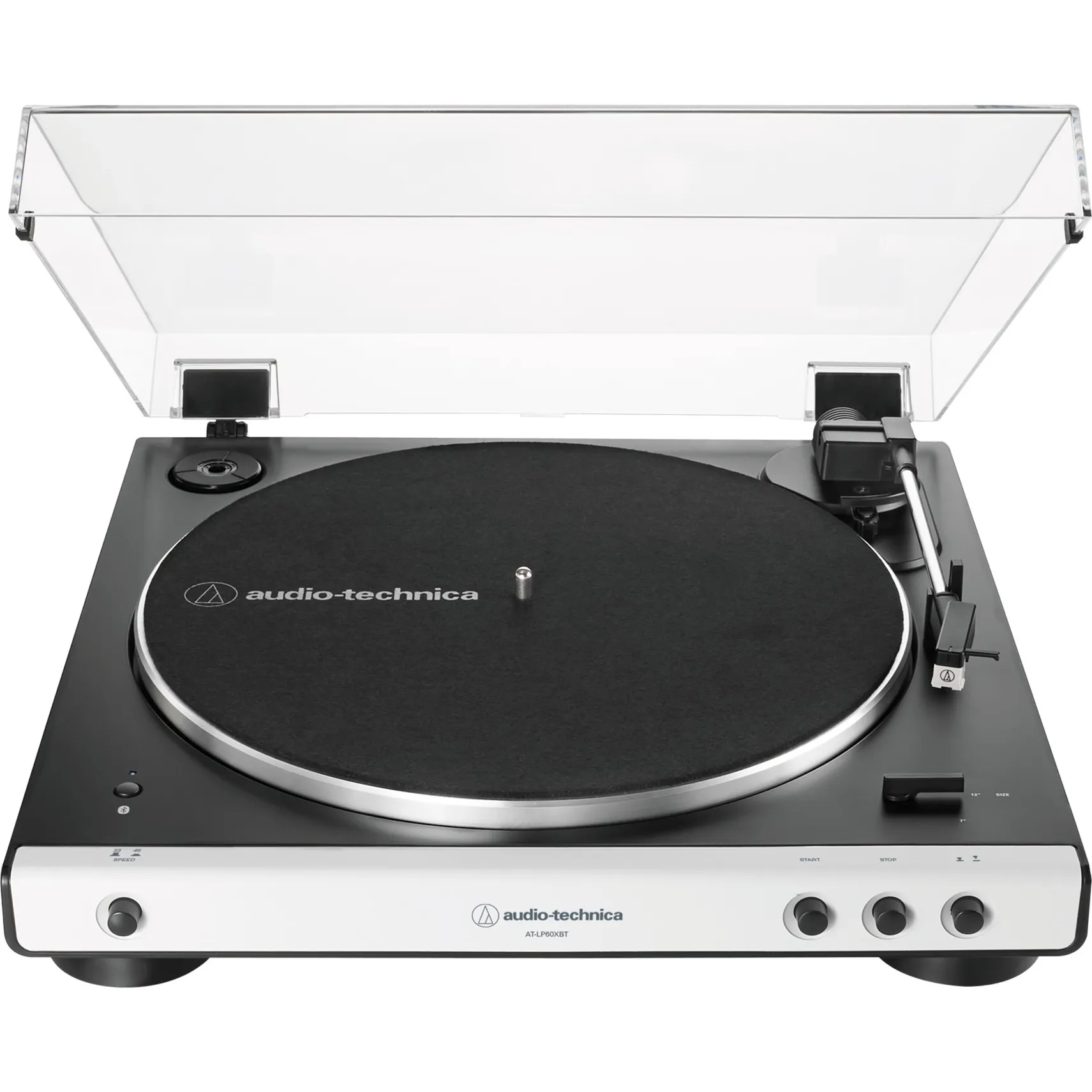 AT-LP60XBTWH, Giradischi - immagine 1