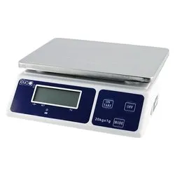 Bilancia pesa bagagli e pacchi digitale 9901 portata max 30 Kg EVA 033291 - immagine 1