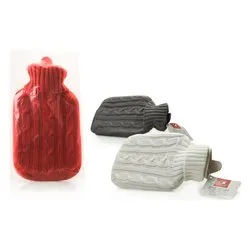 Borsa acqua calda (2Lt) Rivestimento maglia Extra Comfort Assortito 2141C00 - immagine 1