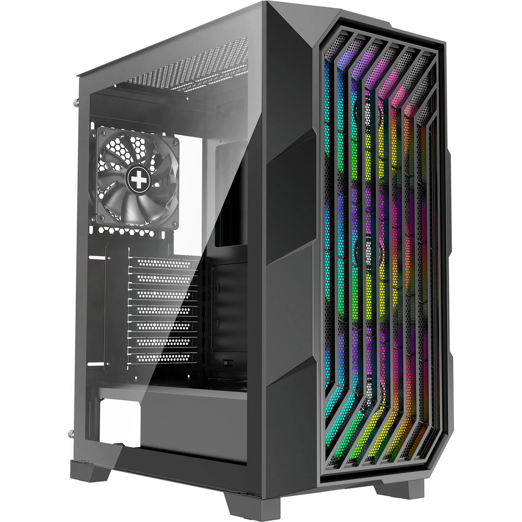 Xilent Breeze II XG181, Chassis Tower - immagine 1