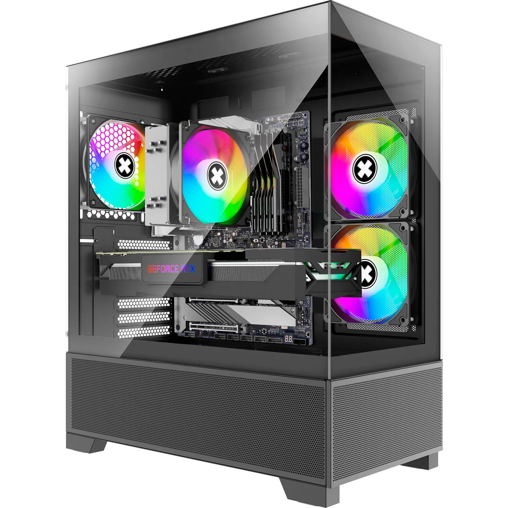 Xilent Beam XG172, Chassis Tower - immagine 1
