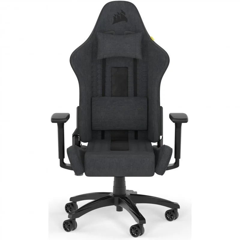 Corsair TC100 Seduta imbottita Schienale imbottito - immagine 1