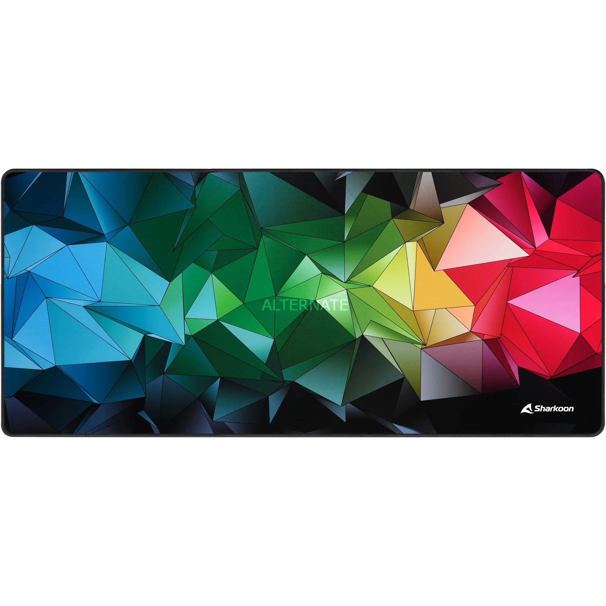 SKILLER SGP30 Tappetino per mouse per gioco da computer Multicolore, Gioco mouse pad - immagine 1