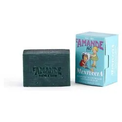 Sapone Naturale artigianale (150gr) Mentuccia - immagine 1