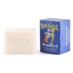 Sapone Naturale artigianale (150gr) Marsiglia - immagine 1
