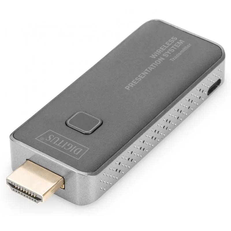 Digitus Wireless HDMI Transmitter per Click & Present Mini (DS-55319) - immagine 1