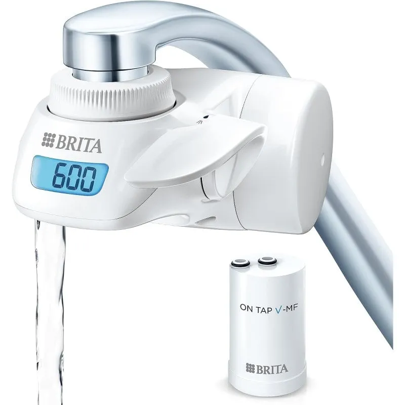 Sistema di filtraggio dell'acqua del rubinetto Brita OnTap - immagine 1