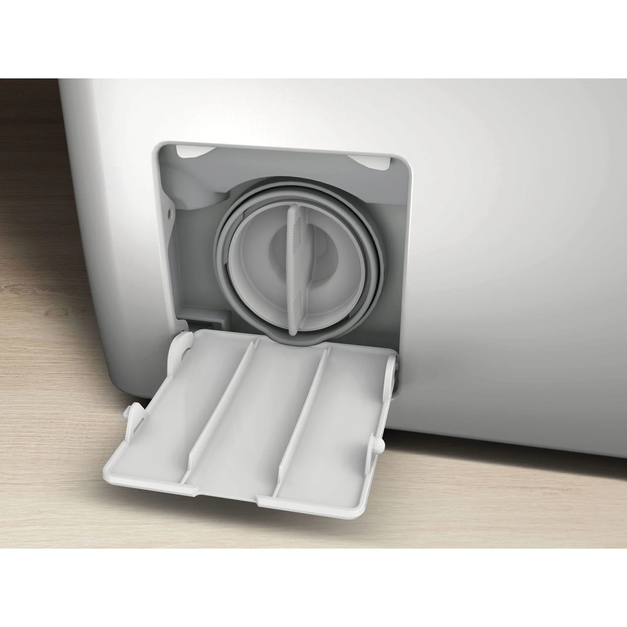 Electrolux Lavatrice Carica dall'Alto 7 kg Classe A EW6T57A Bianca - immagine 3