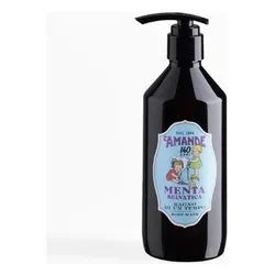 Bagno doccia di un tempo menta selvatica (470ml) - immagine 1