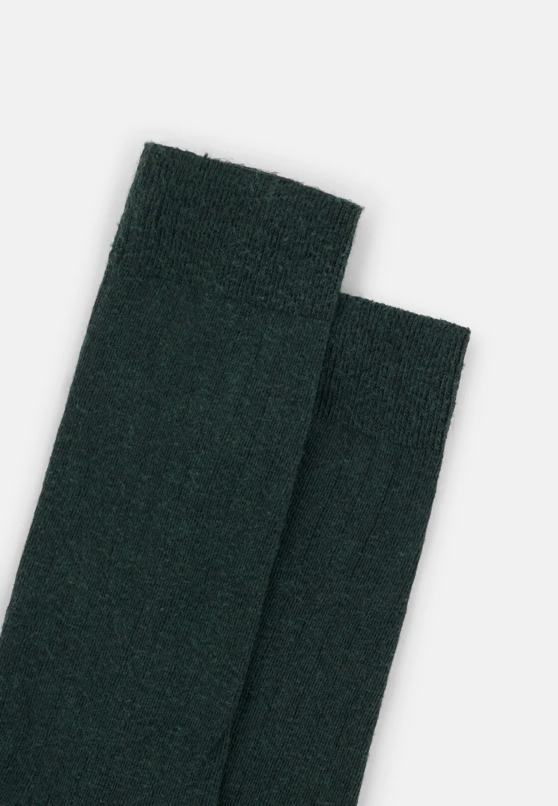 Boggi, Calze Corte Motivo Costa In Cotone E Cashmere, Uomo, - immagine 3