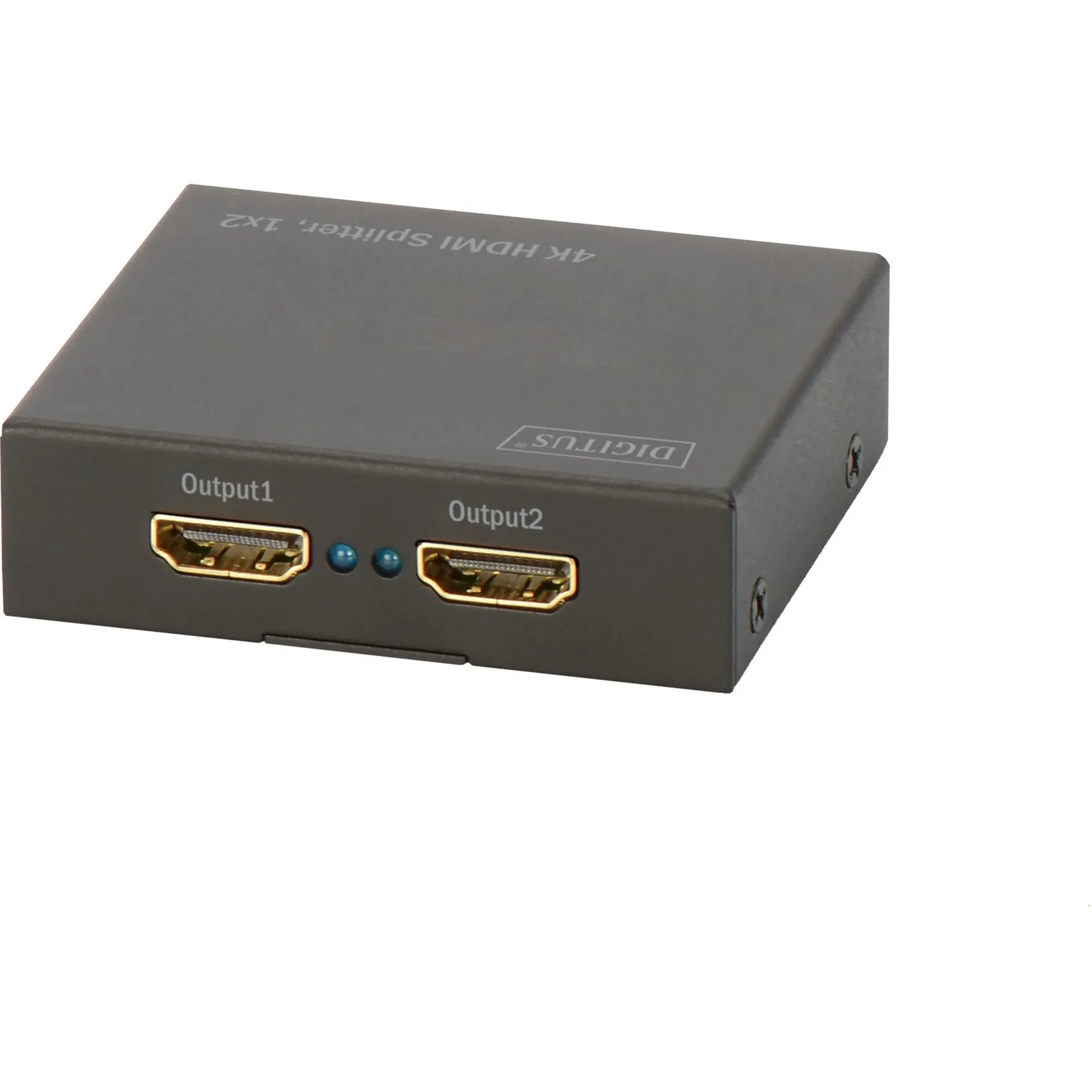 DS-46304 ripartitore video HDMI 2x HDMI, Splitter HDMI - immagine 1