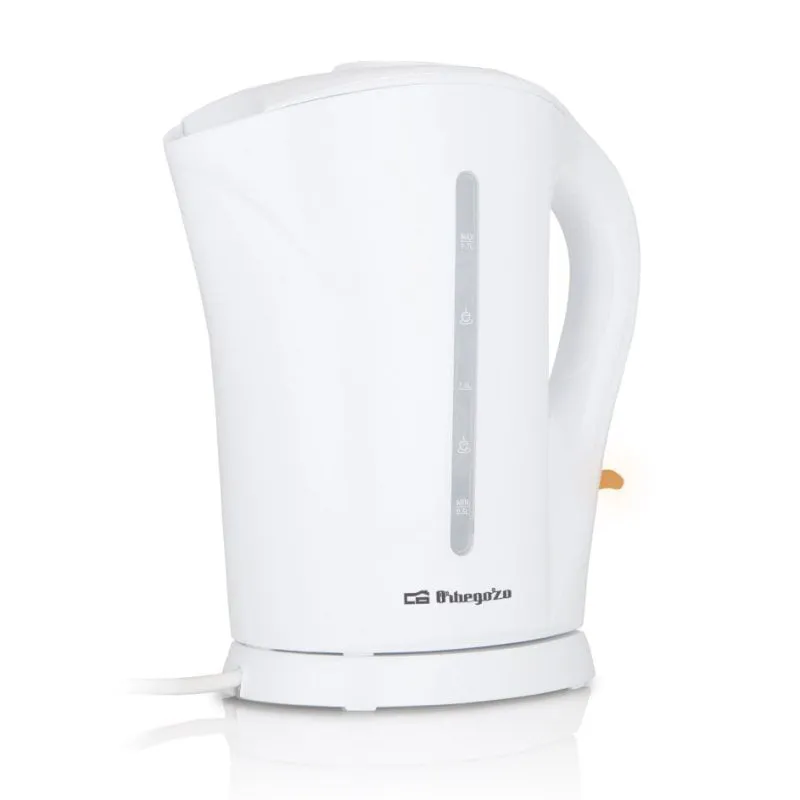 Bollitore per acqua Orbegozo KT 6003 1,7 L 2200 W - immagine 1