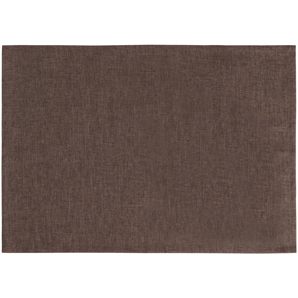2x ERWIN M. Tovaglietta americana Nova; 32x45 cm (LxL); marrone; 2 pz. / Pacco - immagine 1