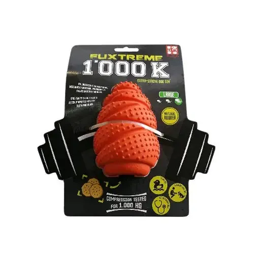 Fuxtreme 1000 kg Strong Dog Galleggiante Ferribiella Medium - Giochi per cani - immagine 1