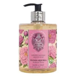 Sapone liquido Peonia arborea (500ml) - immagine 1
