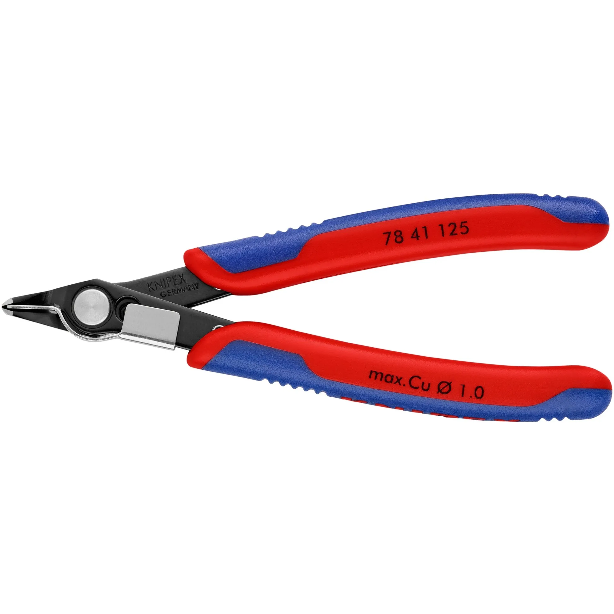 78 41 125 pinza Pinze per taglio laterale, Pinze per elettronica - immagine 1