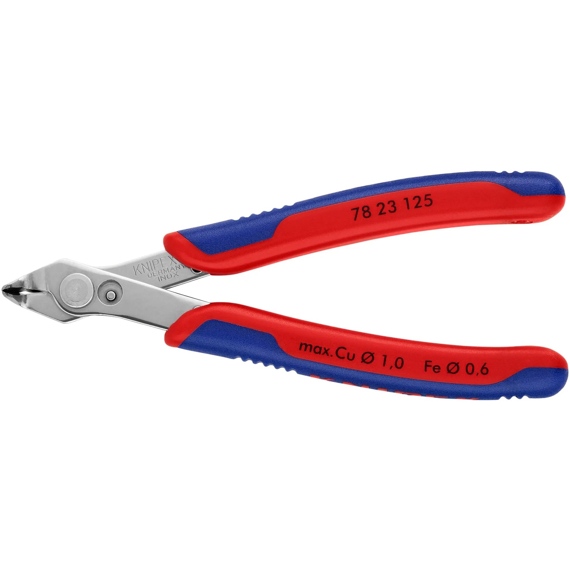 78 23 125 pinza Pinze per taglio laterale, Pinze per elettronica - immagine 1