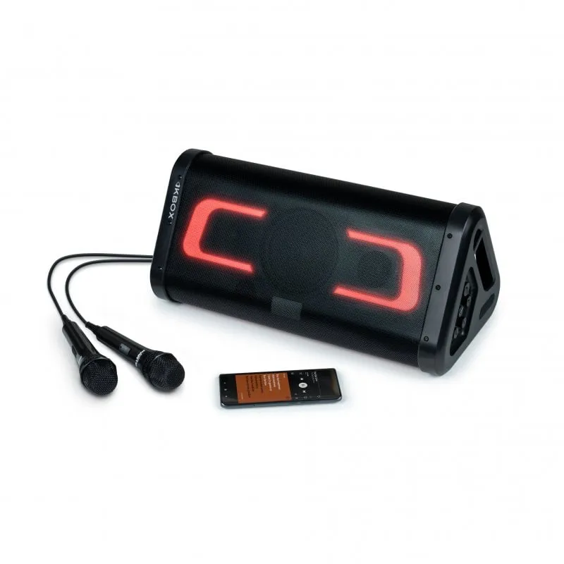 Altoparlante Bluetooth Bigben KBOX da 200 W - immagine 1