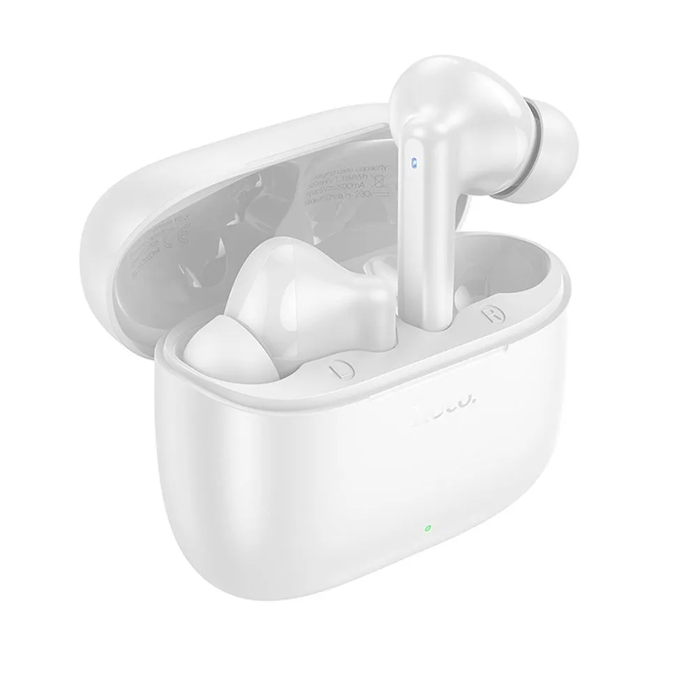 Vivavoce Bluetooth HOCO EQ2, TWS, bianco - immagine 1
