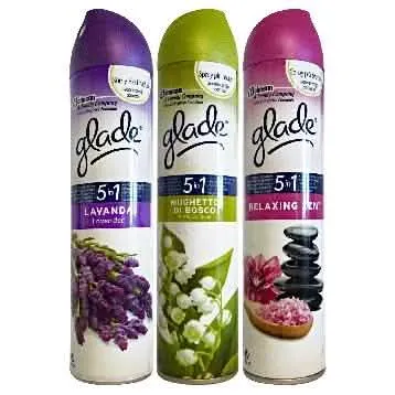 Spray per Ambienti GLADE 300ML Mix 1 - immagine 1