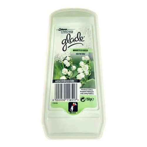Assorbiodori Glade Mughetto di Bosco per una Freschezza Naturale - immagine 1