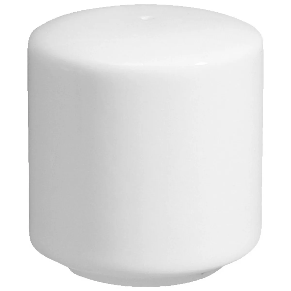 6x VEGA Pepiera Base; 4.5x5 cm (ØxH); bianco; 6 pz. / Pacco - immagine 1