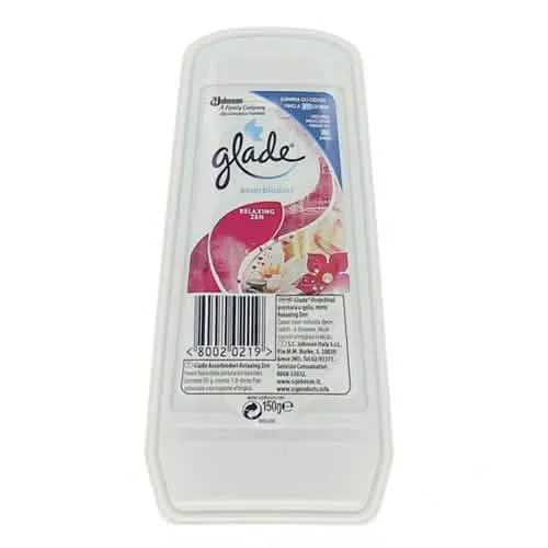 Glade Assorbiodori Relaxing Zen - Aria Fresca per la Tua Casa - immagine 1