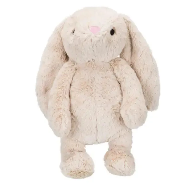Peluche con Squeak Trixie Coniglietto - Giochi per cani - immagine 1