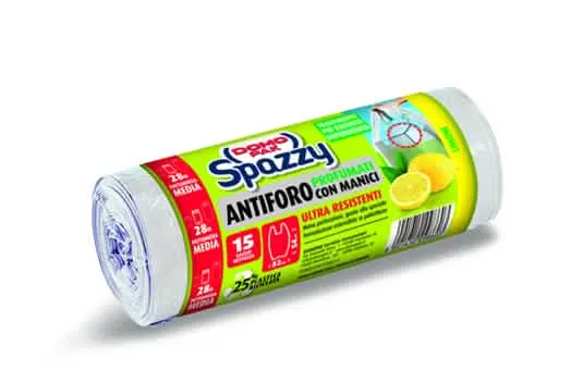 Sacchetti Profumati al Limone Domopak - Freschezza per la Casa - immagine 1