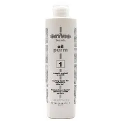 Tecnic oil perm 1 permanente arricciante capelli trattati e fini 500 ml - immagine 1