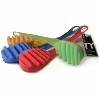 Borsa Spazzola del Bagno Delicata MARTINI - immagine 1