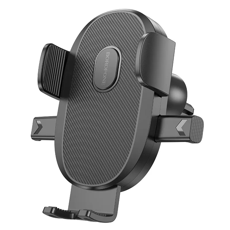 Supporto Auto Borofone BH92 Grand, 4.5inch - 7inch, Nero - immagine 1