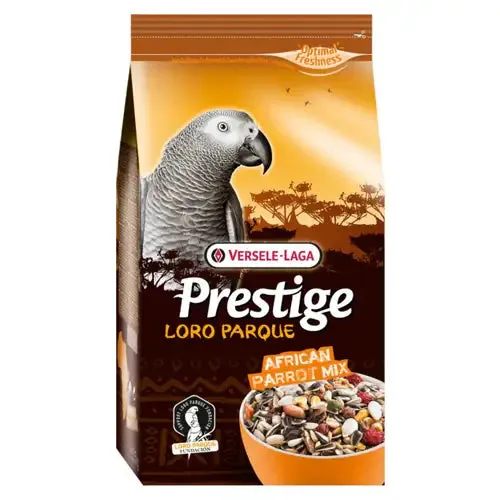 Versele Laga Loro Parque Africani 1 kg - Mangime per uccelli - immagine 1