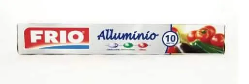 Nastro Alluminio FRIO 10MT per Uso Domestico - immagine 1