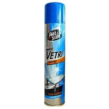 Spray Pulisci Vetro e Cristallo Bergen 300ml - immagine 1