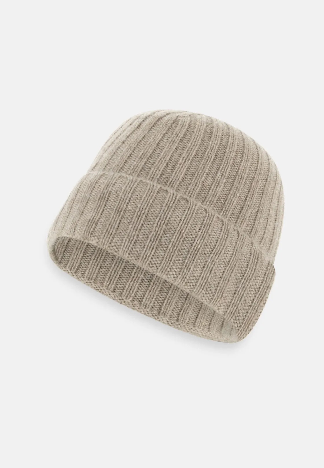 Boggi, Berretto In Cashmere, Uomo, Sabbia - immagine 3