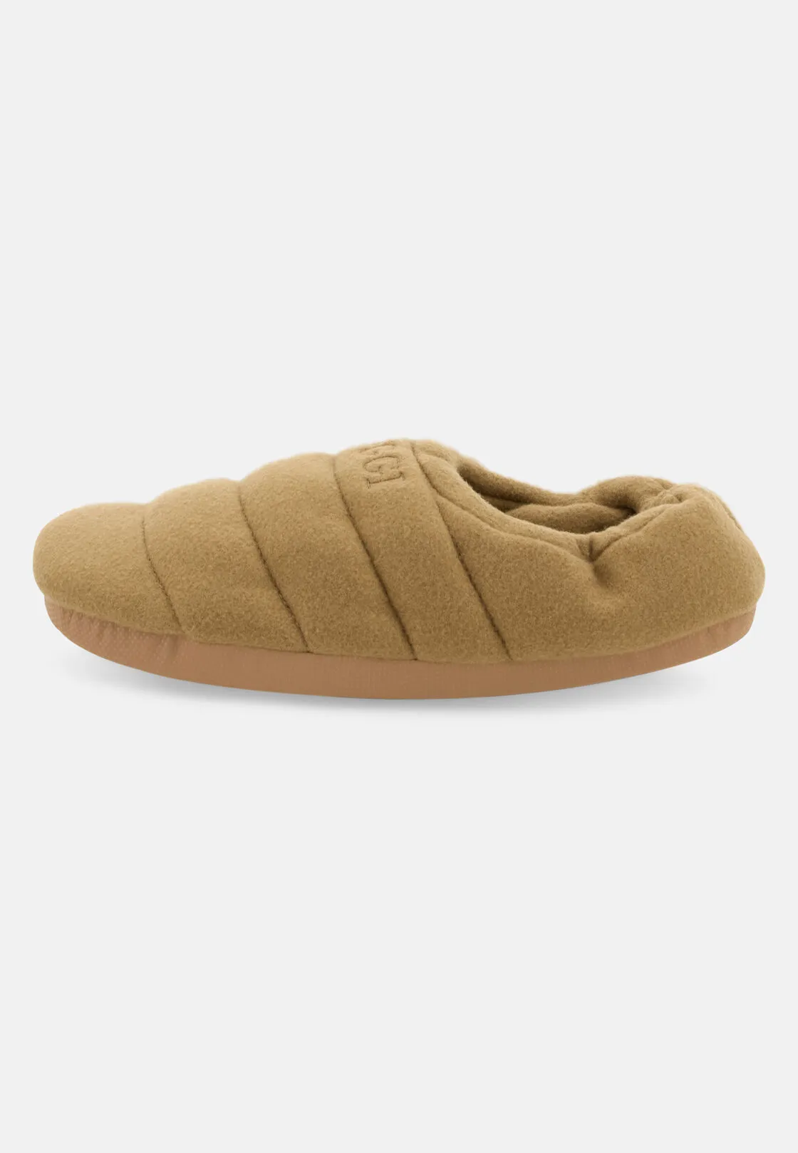 Boggi, Pantofole In Misto Lana, Uomo, Beige, Taglia: 41/42 - immagine 1
