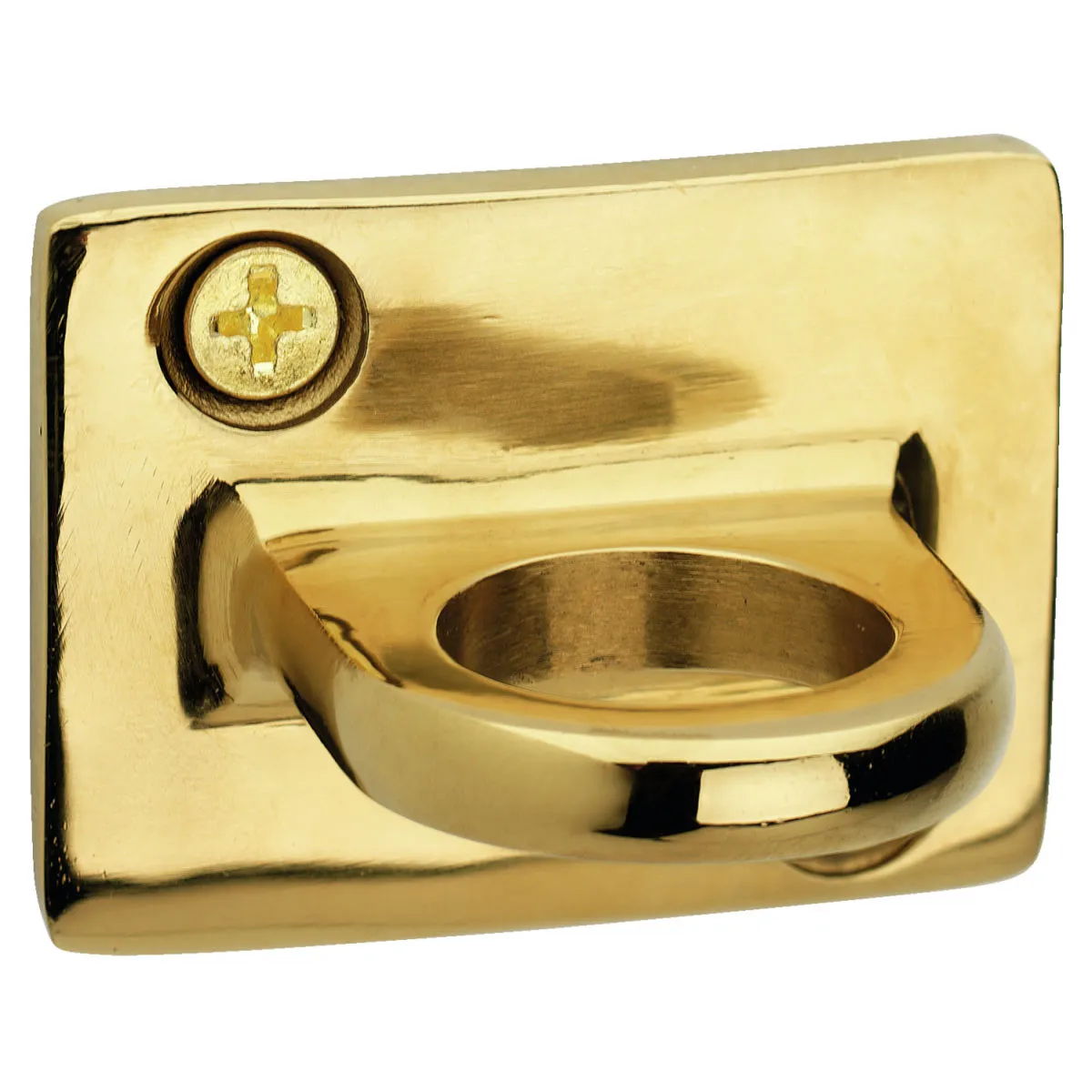 VEGA Attacco murale per transenne Eniro; 5x3.5 cm (LxL); oro - immagine 1