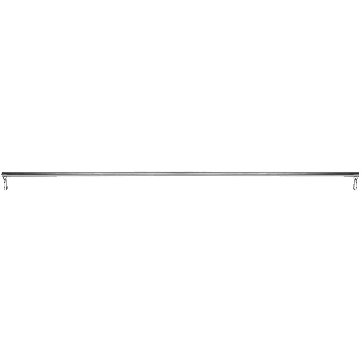 VEGA Kit fissaggio; 143x2x2 cm (LxHxØ); argento - immagine 1
